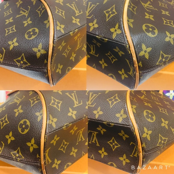 ❌ SOLD ❌ 💯 Authentic Louis Vuitton Ellipse GM - Picture 8 of 14